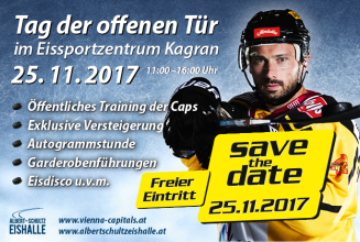 25.11. - „Tag der offenen Tür“