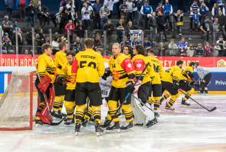 Nach CHL-Aus volle Konzentration auf Liga