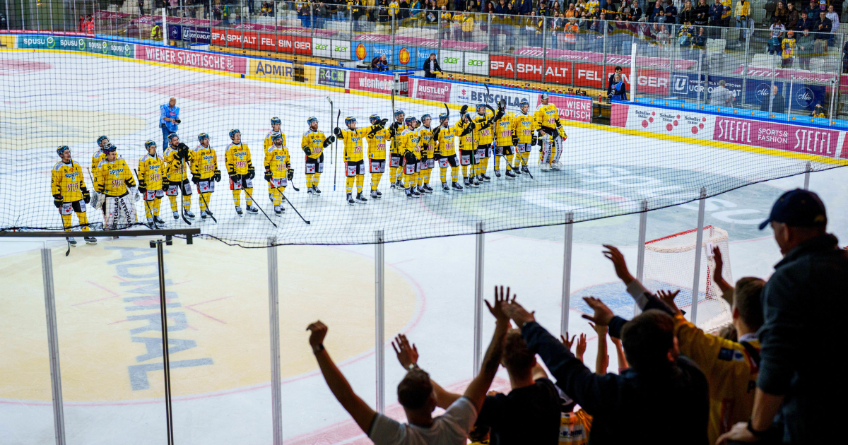 Vienna Capitals Pre-Playoff Tickets On Sale 2025