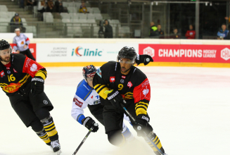 HEUTE 19:45 Uhr: EV Zug – Vienna Capitals