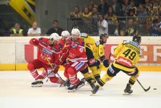 HEUTE 17:45 Uhr: EC-KAC – Vienna Capitals