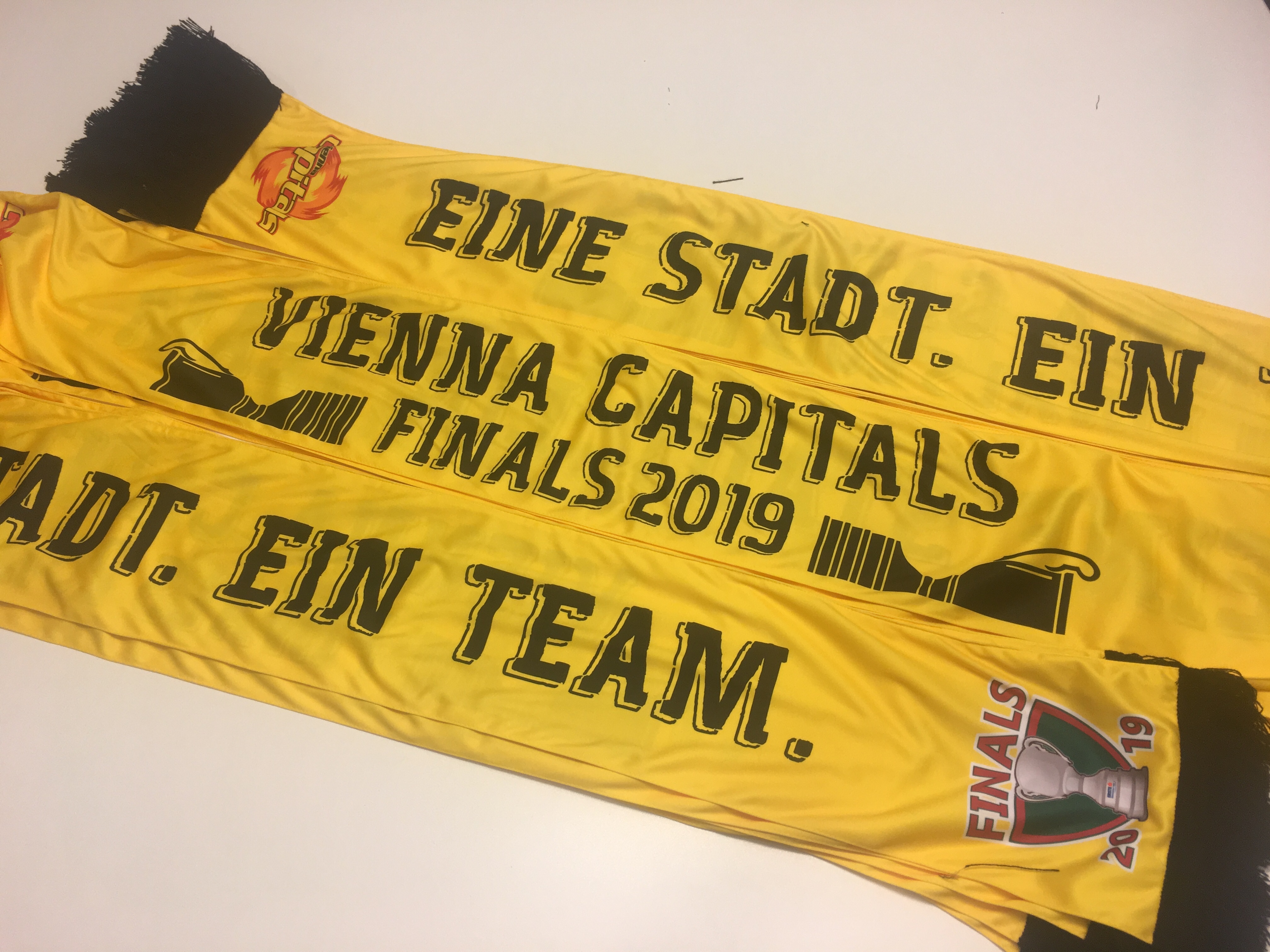 Neu Im Fanshop Vienna Capitals